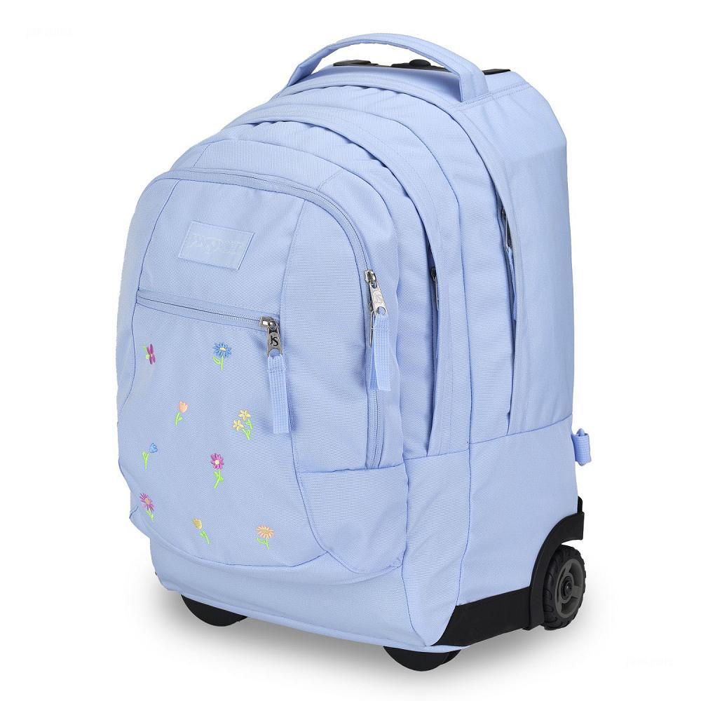 Sac à Dos Ordinateur JanSport Driver 8 Rolling Bleu | KVL-57344248